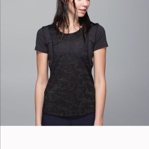 lululemon athletica Tops - Lululemon army t lululemon athletica Tops - Lululemon army t